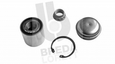 BREDA LORETT krt2943 -  Комплект подшипника ступицы колеса